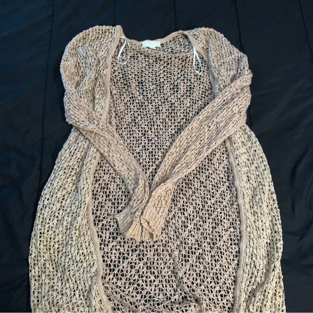 Forever21 Knit Duster